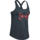 Under Armour UA Fish Hook Tank - Womens, 2XL, Stealth Gray, 13520250082X