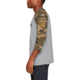 Under Armour UA Freedom Camo Utility T-Shirt - Mens, Steel Light Heather, 2X-Large, 13435410352X