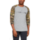 Under Armour UA Freedom Camo Utility T-Shirt - Mens, Steel Light Heather, 2X-Large, 13435410352X