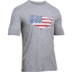 UA Freedom Flag Map Tee