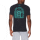 Under Armour Ua Freedom Lady Liberty T-shirt, Black - 1316774001XXL