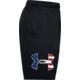 Under Armour UA Freedom Tech BFL Short - Mens, Black, Large, 1359349001LG