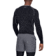 Under Armour UA HeatGear Armour Long Sleeve Compression Shirt - Mens, Black, 2X-Large, 12574710012X