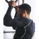 Under Armour UA HeatGear Armour Long Sleeve Compression Shirt - Mens, Black, 2X-Large, 12574710012X