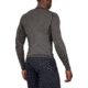 Under Armour UA HeatGear Armour Long Sleeve Compression Shirt - Mens, Carbon Heather, X-Large, 1257471090XL