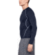 Under Armour UA HeatGear Armour Long Sleeve Compression Shirt - Mens, Midnight Navy, 3X-Large, 12574714103X