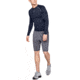 Under Armour UA HeatGear Armour Long Sleeve Compression Shirt - Mens, Midnight Navy, 3X-Large, 12574714103X