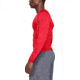 Under Armour UA HeatGear Armour Long Sleeve Compression Shirt - Mens, Red, 2X-Large, 12574716002X