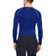 Under Armour UA HeatGear Armour Long Sleeve Compression Shirt - Mens, Royal, X-Large, 1257471400XL