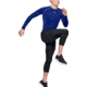 Under Armour UA HeatGear Armour Long Sleeve Compression Shirt - Mens, Royal, X-Large, 1257471400XL