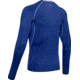 Under Armour UA HeatGear Armour Long Sleeve Compression Shirt - Mens, Royal, X-Large, 1257471400XL