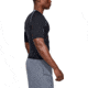 Under Armour UA HeatGear Armour Short Sleeve Compression Shirt - Men's, Small, Black, 1257468001SM