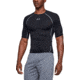 Under Armour UA HeatGear Armour Short Sleeve Compression Shirt - Men's, Small, Black, 1257468001SM