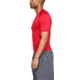 Under Armour UA HeatGear Armour Short Sleeve Compression Shirt - Men's, 3XL, Red, 12574686003X