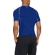 Under Armour UA HeatGear Armour Short Sleeve Compression Shirt - Men's, 2XL, Royal Blue, 12574684002X