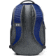 Under Armour UA Hustle 3.0L Backpack, Royal, One Size Fits All, 1294720400OSFA