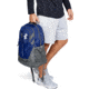 Under Armour UA Hustle 3.0L Backpack, Royal, One Size Fits All, 1294720400OSFA