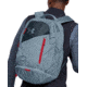 Under Armour Ua Hustle 4.0 Backpack, Ash Gray - 1342651013OSFA