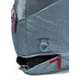 Under Armour Ua Hustle 4.0 Backpack, Ash Gray - 1342651013OSFA