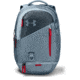 Under Armour Ua Hustle 4.0 Backpack, Ash Gray - 1342651013OSFA
