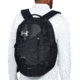 Under Armour Ua Hustle 4.0 Backpack, Black - 1342651001OSFA
