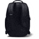 Under Armour UA Hustle 4.0 Backpack, Black, One Size Fits All, 1342651001OSFA