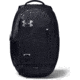 Under Armour Ua Hustle 4.0 Backpack, Black - 1342651001OSFA