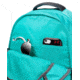 Under Armour Ua Hustle 4.0 Backpack, Blue - 1342651401OSFA