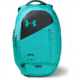 Under Armour Ua Hustle 4.0 Backpack, Blue - 1342651401OSFA