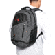 Under Armour Ua Hustle 4.0 Backpack, Graphite - 1342651041OSFA