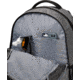 Under Armour UA Hustle 4.0 Backpack, Graphite, One Size Fits All, 1342651041OSFA