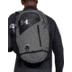 Under Armour Ua Hustle 4.0 Backpack, Graphite Black - 1342651002OSFA