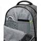 Under Armour Ua Hustle 4.0 Backpack, Graphite Black - 1342651002OSFA