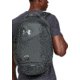Under Armour Ua Hustle 4.0 Backpack, Pitch Gray - 1342651012OSFA