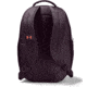 Under Armour Ua Hustle 4.0 Backpack, Purple - 1342651520OSFA