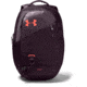 Under Armour Ua Hustle 4.0 Backpack, Purple - 1342651520OSFA