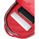 Under Armour UA Hustle 4.0 Backpack, Red, One Size Fits All, 1342651600OSFA