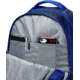Under Armour Ua Hustle 4.0 Backpack, Royal - 1342651400OSFA