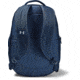 Under Armour Ua Hustle 4.0 Backpack, Silver - 1342651408OSFA