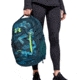 Under Armour Ua Hustle 4.0 Backpack, Teal - 1342651417OSFA