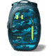Under Armour Ua Hustle 4.0 Backpack, Teal - 1342651417OSFA