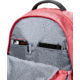 Under Armour UA Hustle 4.0 Backpack, Watermelon, One Size Fits All, 1342651677OSFA