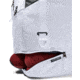 Under Armour Ua Hustle 4.0 Backpack, White - 1342651100OSFA