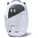 Under Armour Ua Hustle 4.0 Backpack, White - 1342651100OSFA