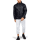 Under Armour UA Impasse Rain Shell Jacket - Mens, Black, 2X-Large, 13509490012X