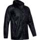 Under Armour UA Impasse Rain Shell Jacket - Mens, Black, 2X-Large, 13509490012X
