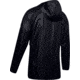 Under Armour UA Impasse Rain Shell Jacket - Mens, Black, 2X-Large, 13509490012X