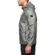 Under Armour UA Impasse Rain Shell Jacket - Mens, Gravity Green, 2X-Large, 13509493882X