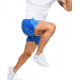 Under Armour UA Launch SW 7 Printed Shorts - Mens, 2XL, Water, 13265734642X