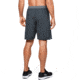 Under Armour UA Locker 9in Pocketed Short - Mens, Stealth Gray, Medium, 1351350008MD